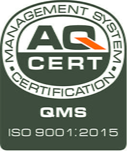 ISO сертификат