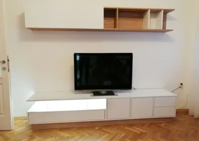 Обзавеждане за хол по поръчка
